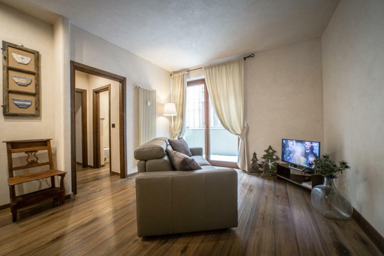 Maison Aoste Extérieur photo