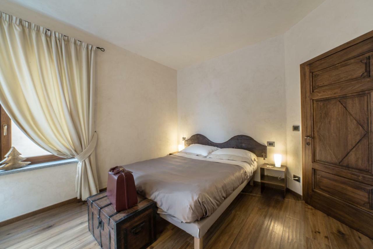 Maison Aoste Extérieur photo