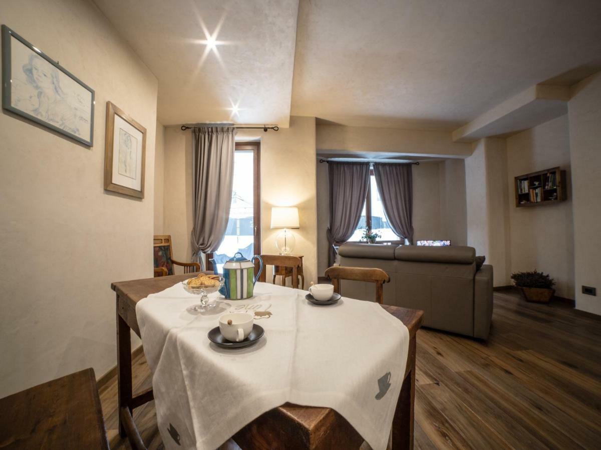 Maison Aoste Extérieur photo