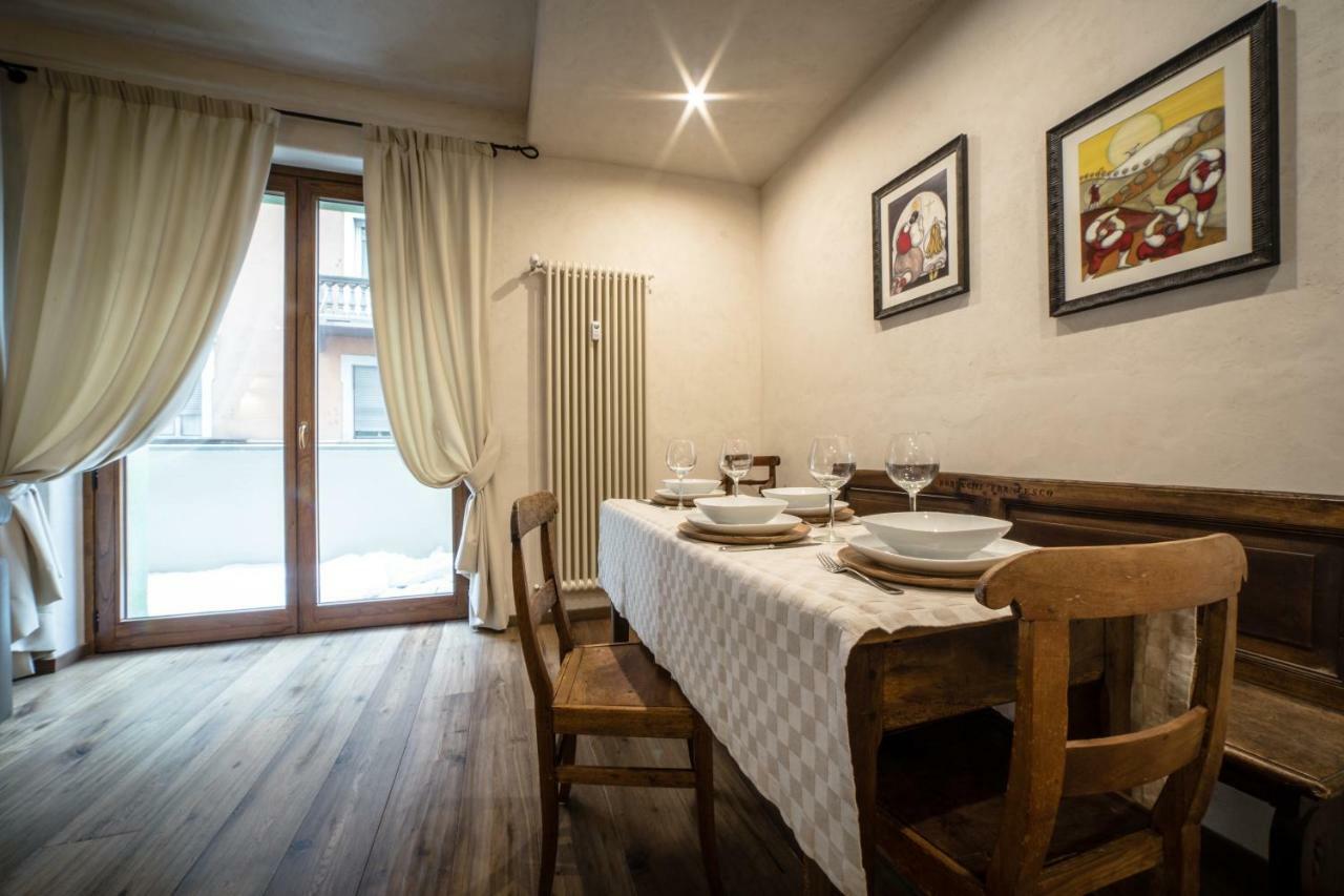 Maison Aoste Extérieur photo