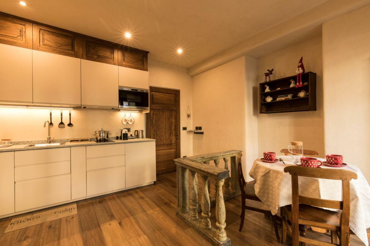 Maison Aoste Extérieur photo