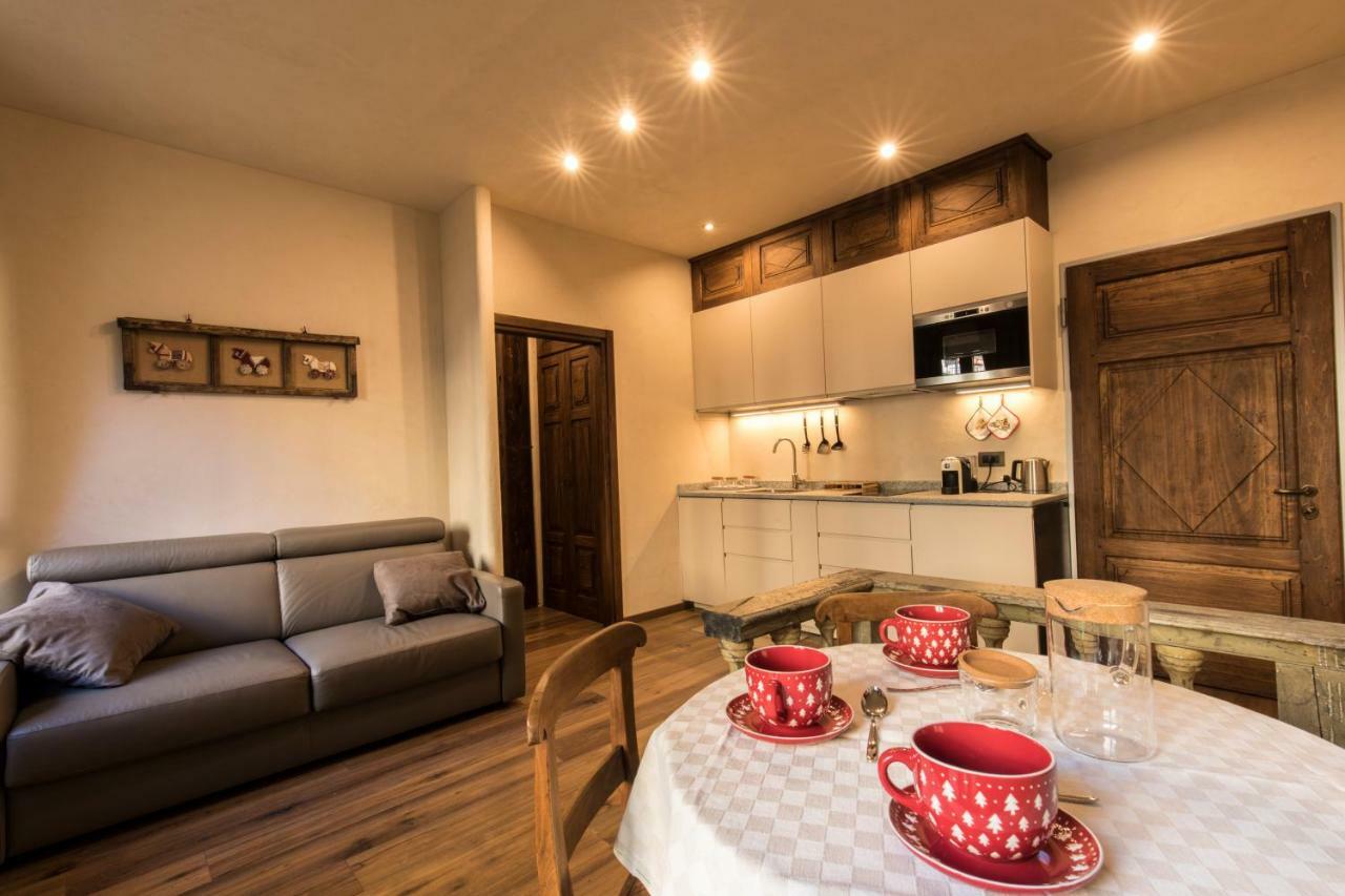 Maison Aoste Extérieur photo