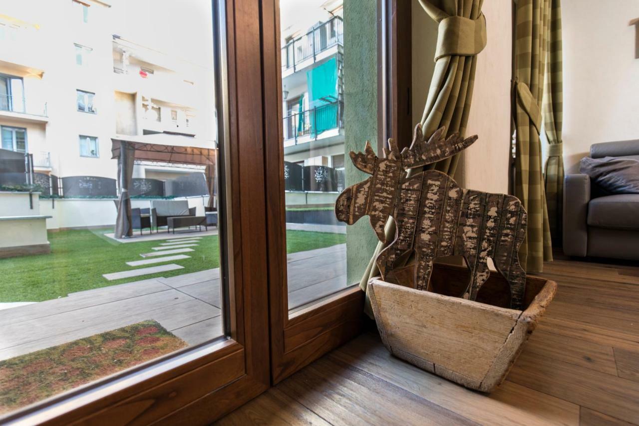 Maison Aoste Extérieur photo